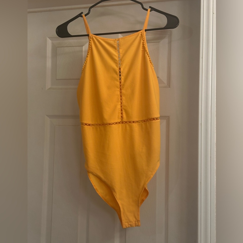 Divided Bodysuit